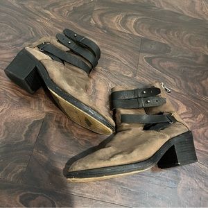 Dolce Vita Kinsey Nubuck Boots